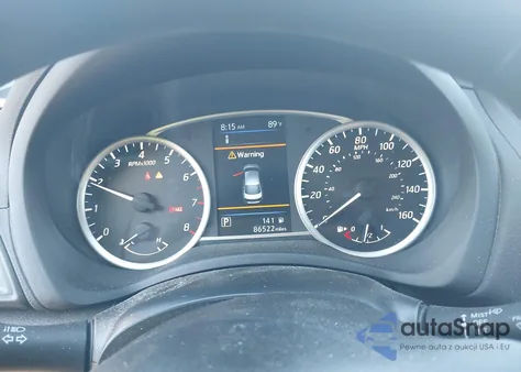 2019 Nissan Sentra S из США, поврежденный, VIN 3N1AB7AP9KY261772